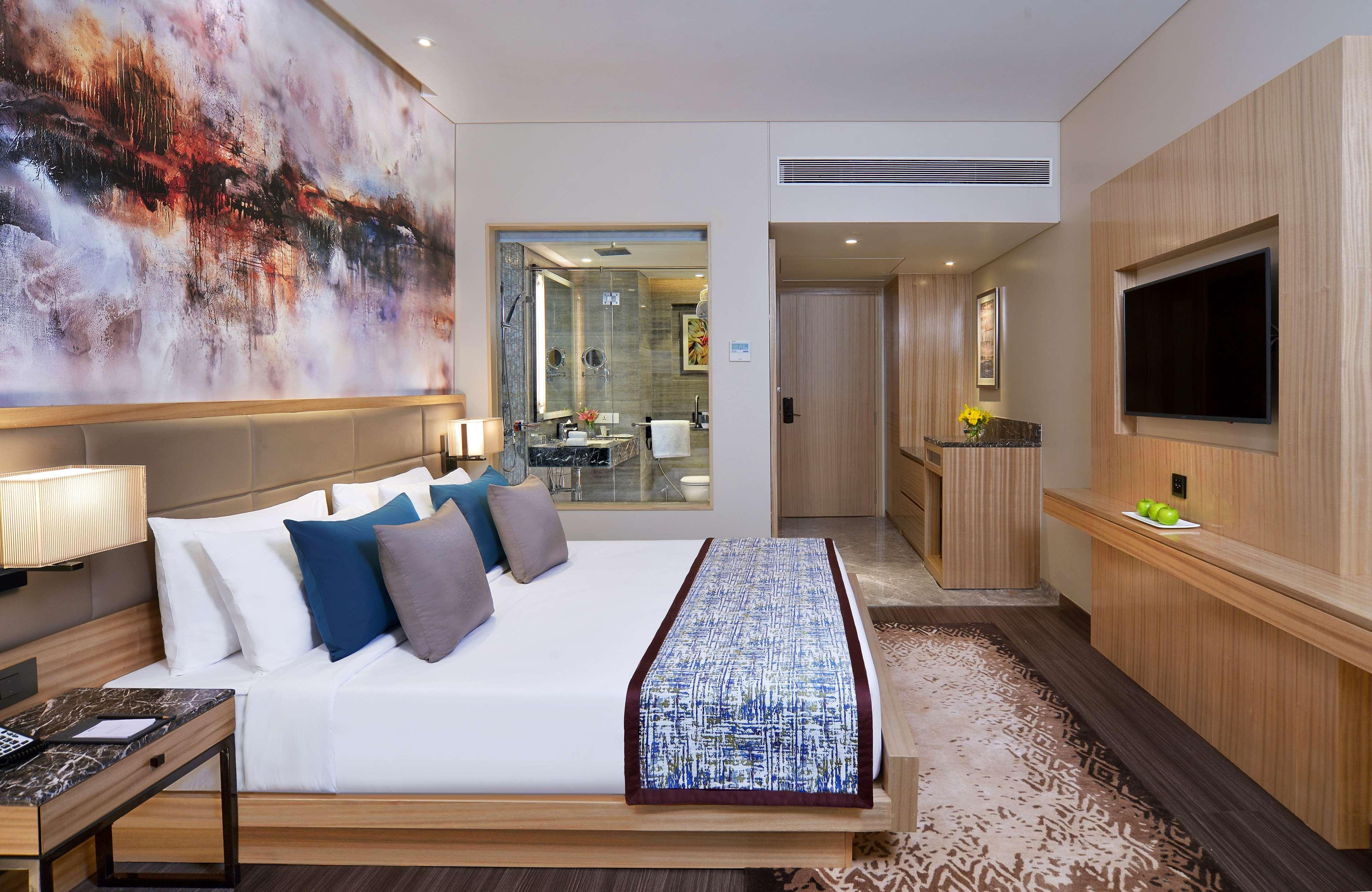 Radisson Andheri Midc Hotel Mumbai
