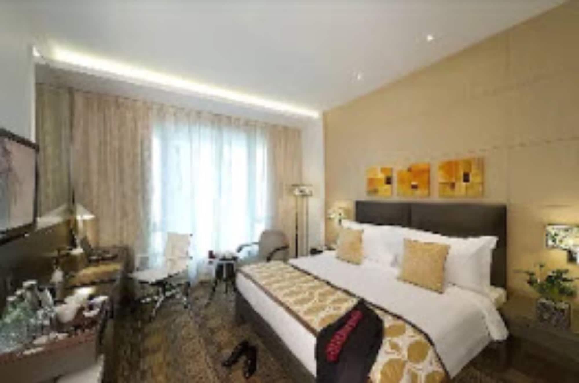 Meluha - The Fern Hotel Mumbai