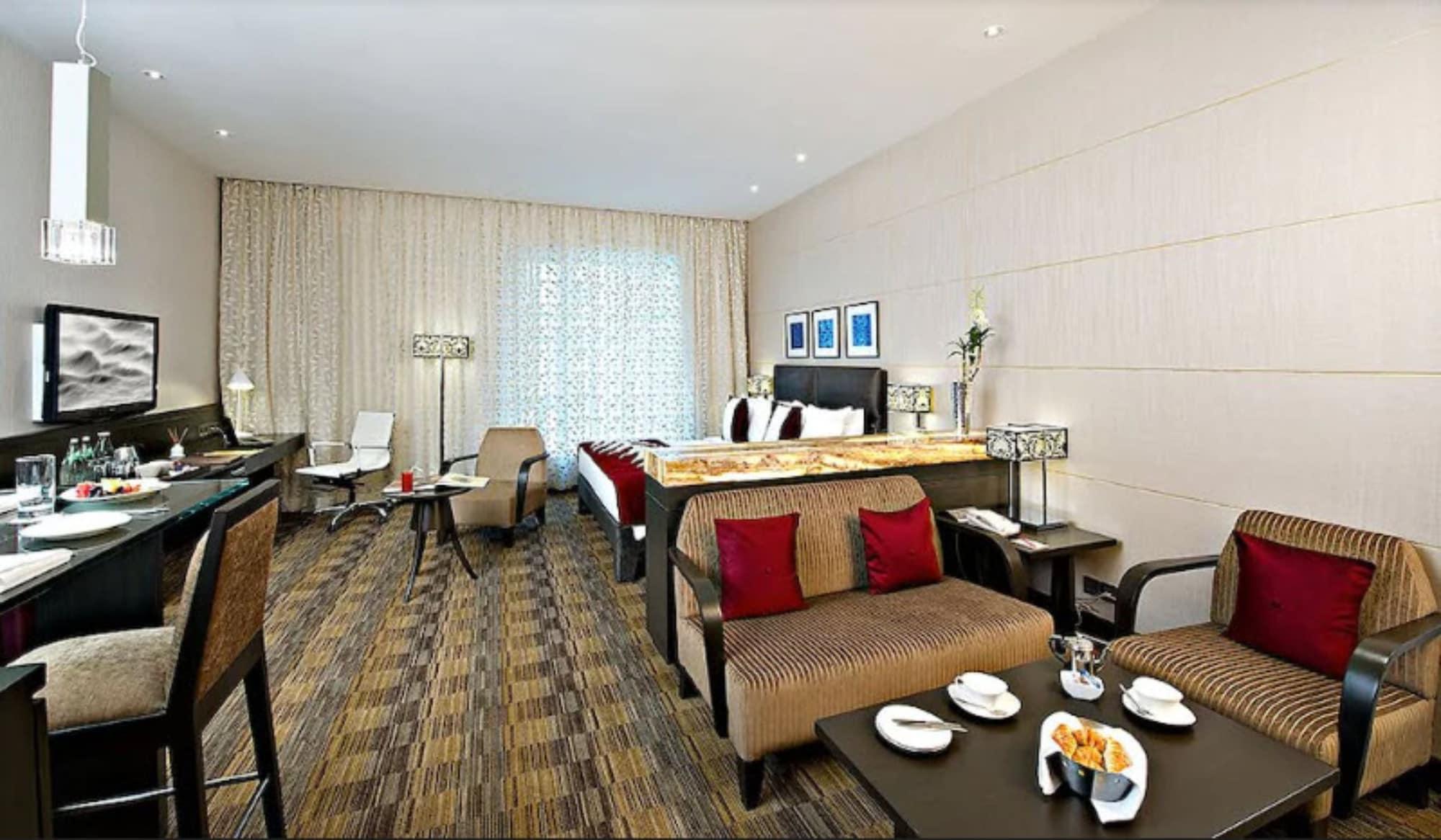 Hotel Meluha - The Fern Mumbai