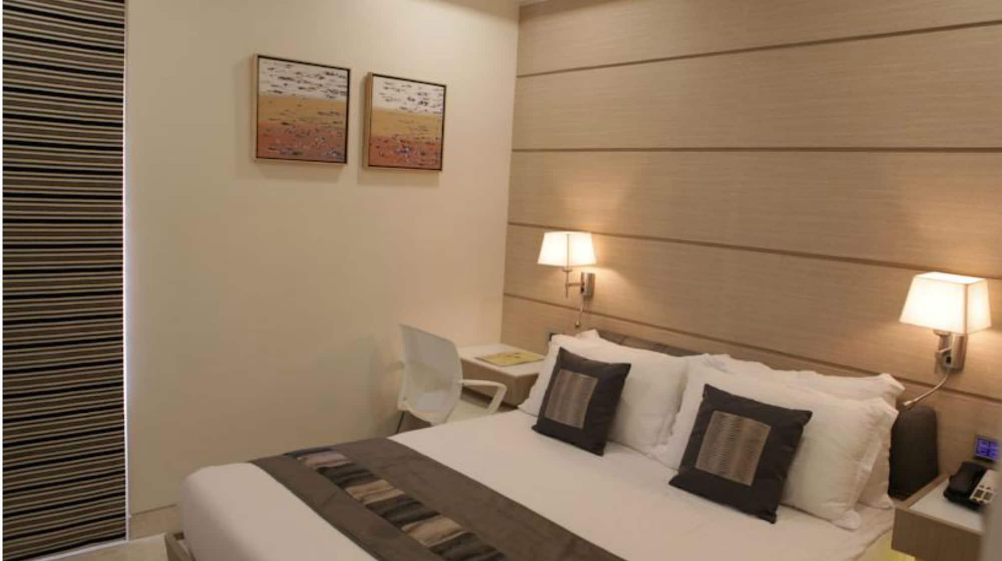 Residency 3* Bombaim