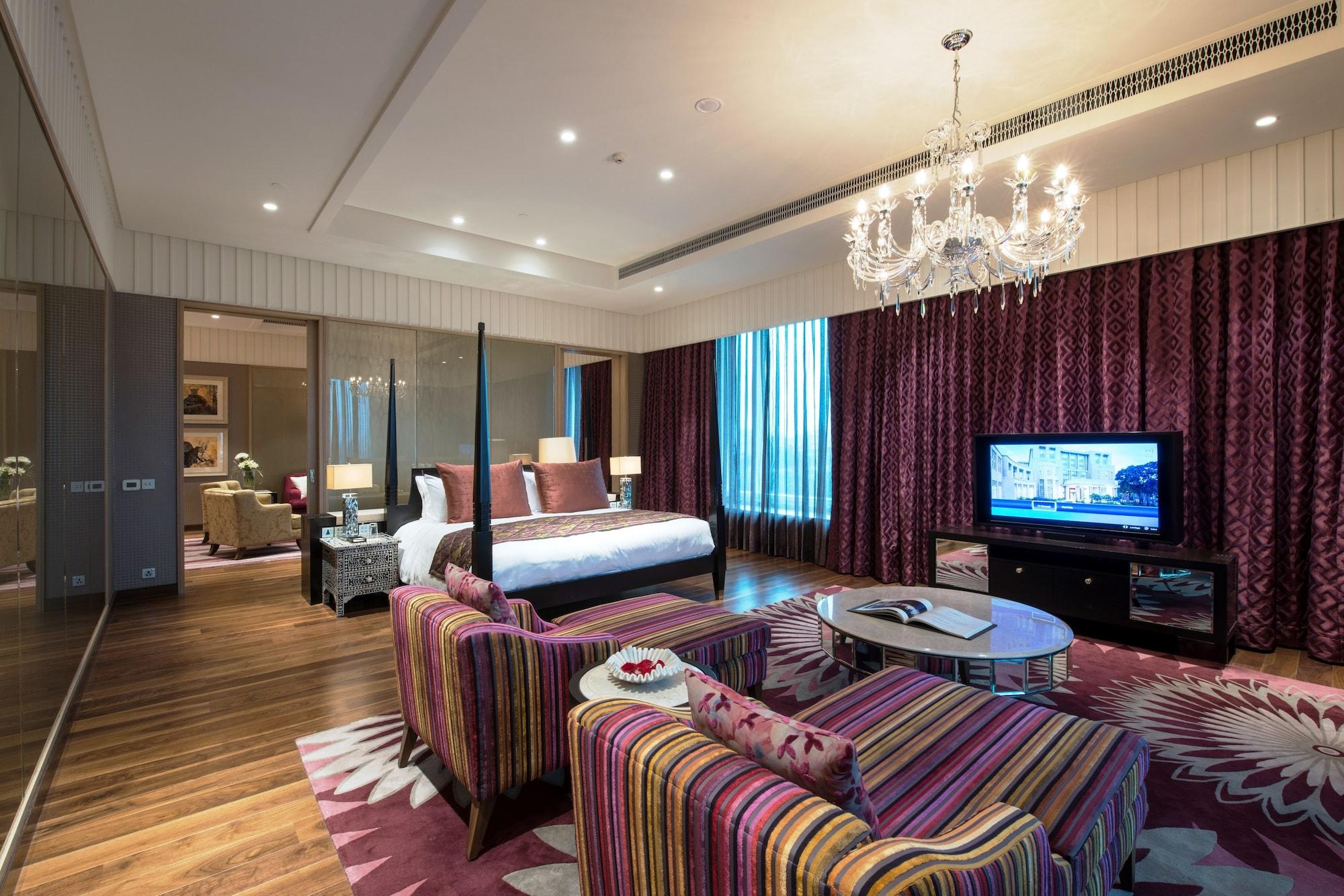 Taj Santacruz Mumbai