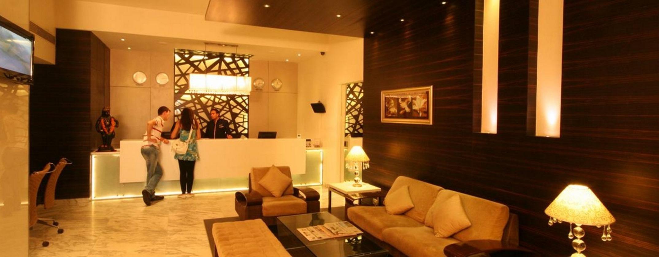 Krishna Palace Mumbai