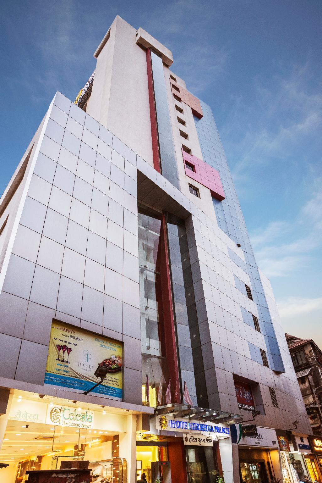 Krishna Palace Hotel Mumbai