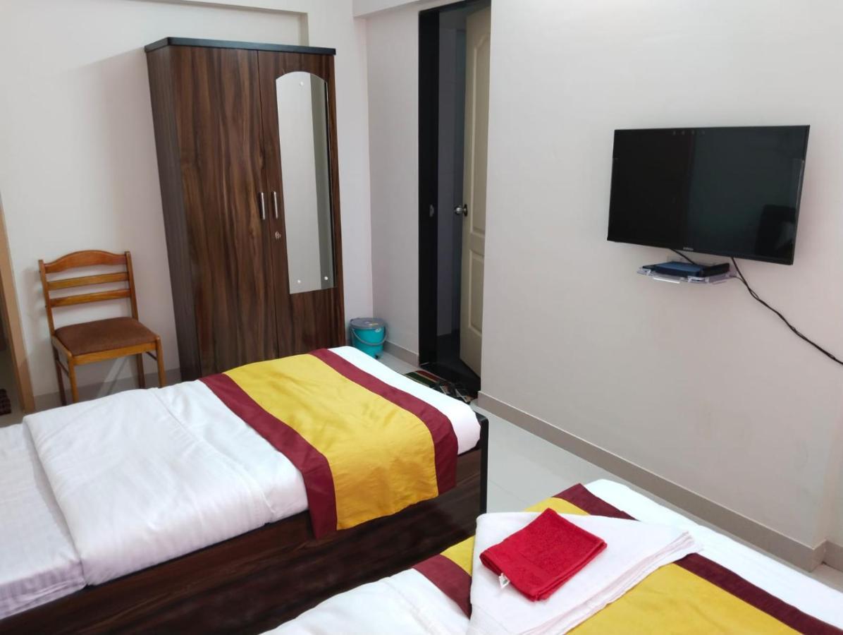 Apartment Mayalu Hospitality Services Mumbai