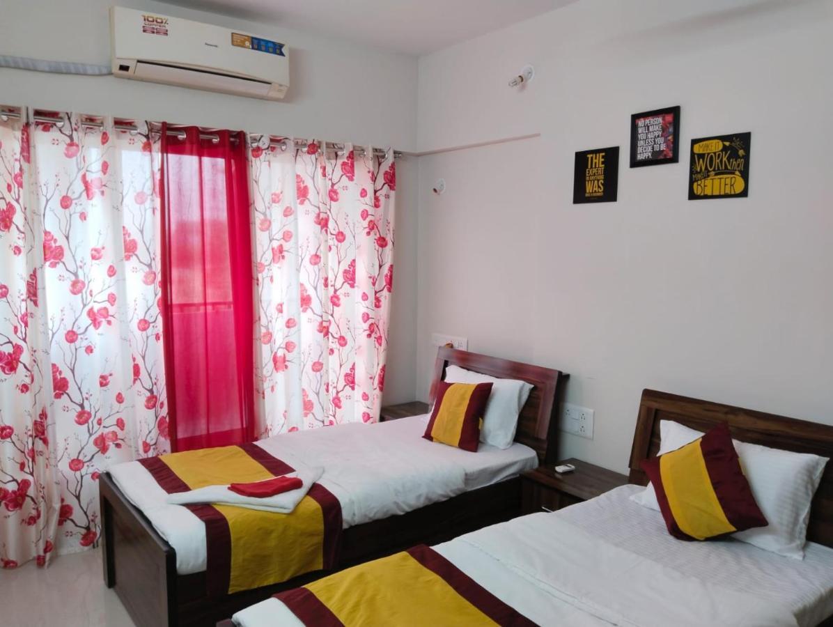 Mayalu Hospitality Services Apartment
