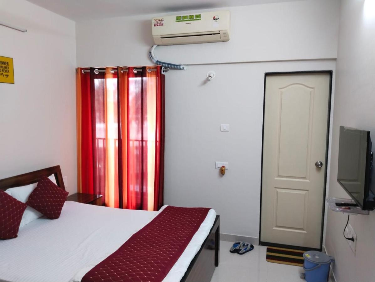 Mayalu Hospitality Services Apartment