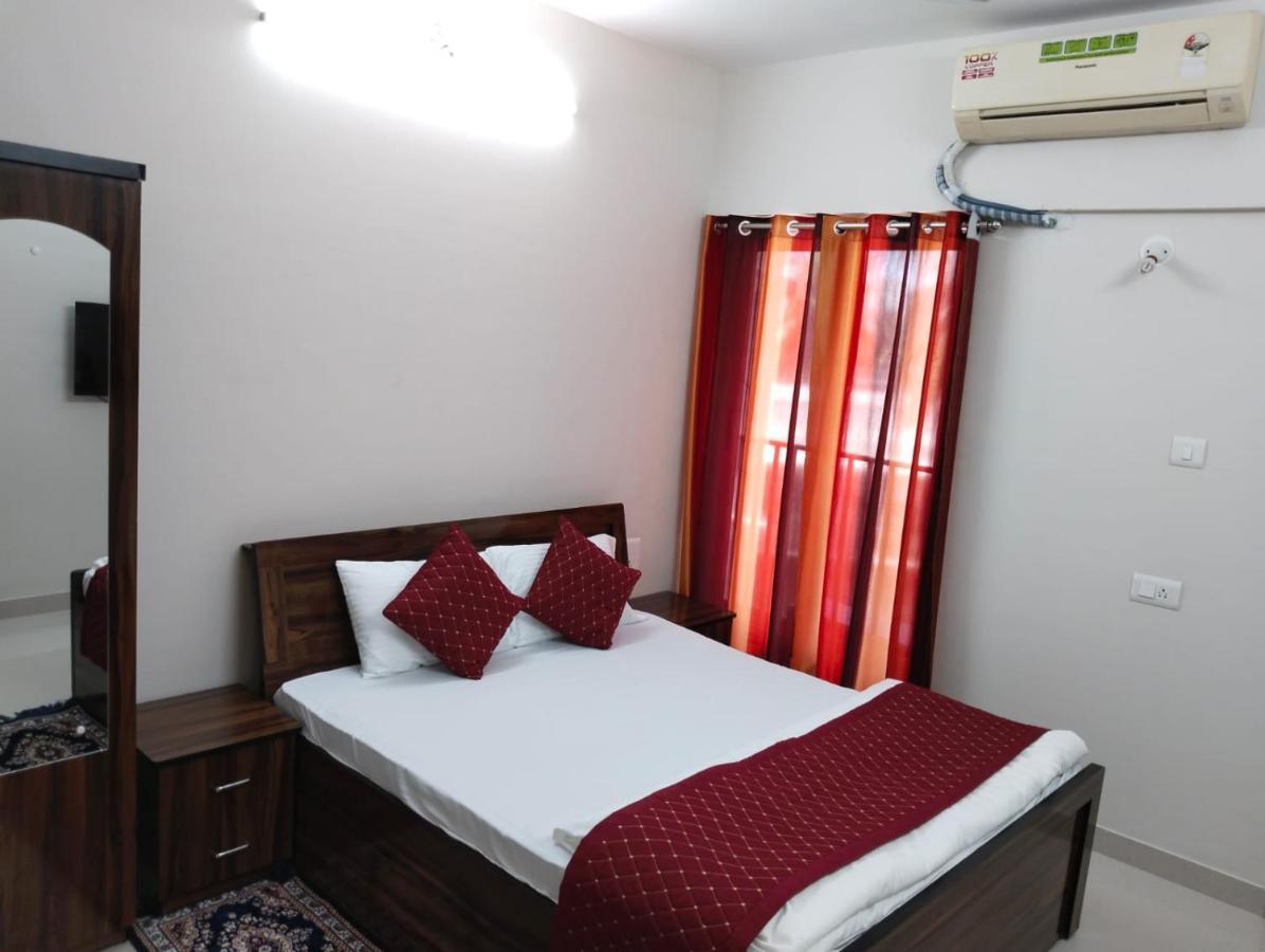 Mayalu Hospitality Services Apartment *