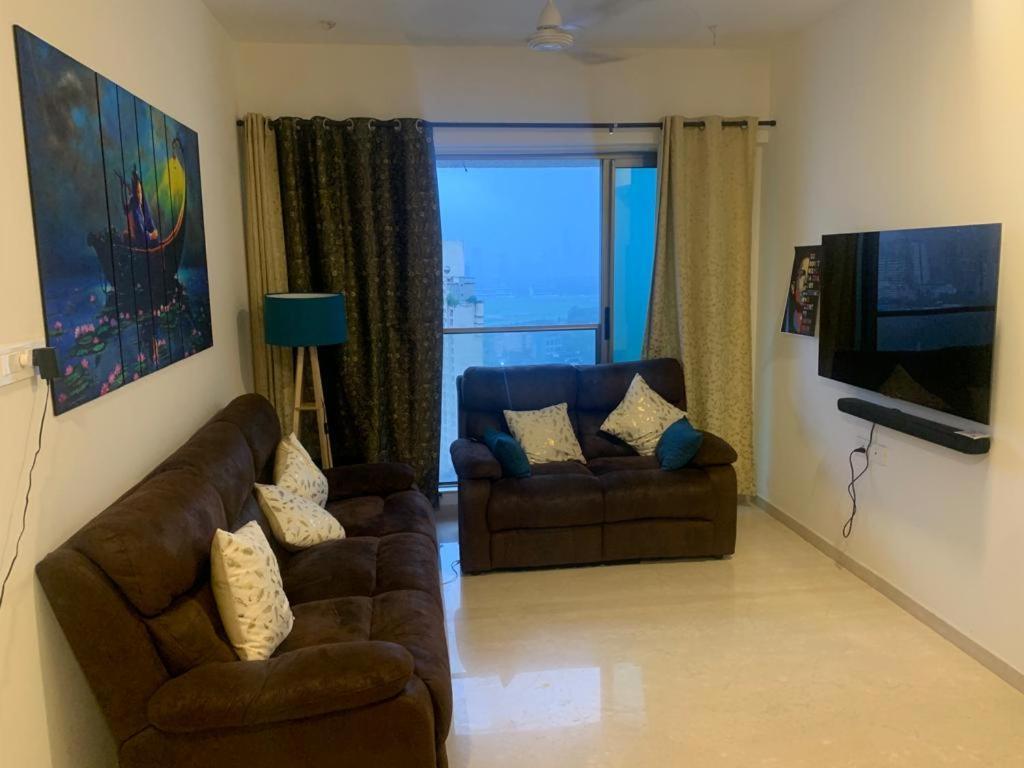 In Flat With Amazing And Sea View * Mumbai