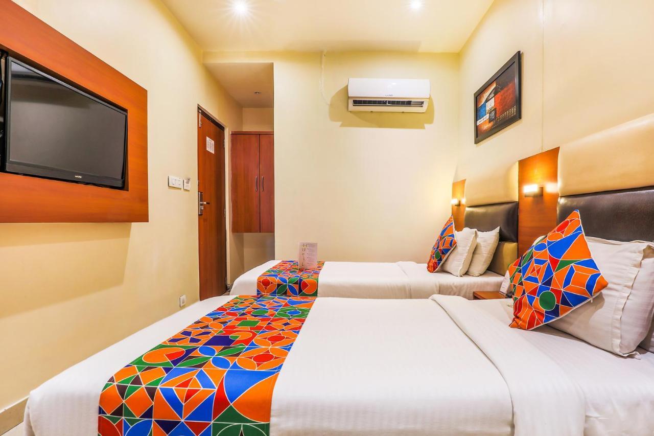 Fabhotel Liwa International - Nr International Airport Hotel Mumbai