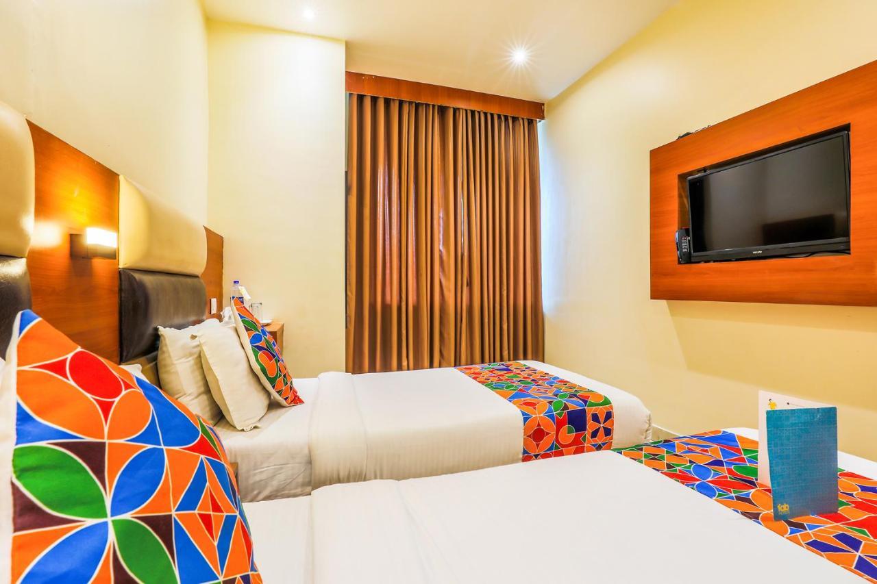 Fabhotel Liwa International - Nr International Airport 3* Mumbai