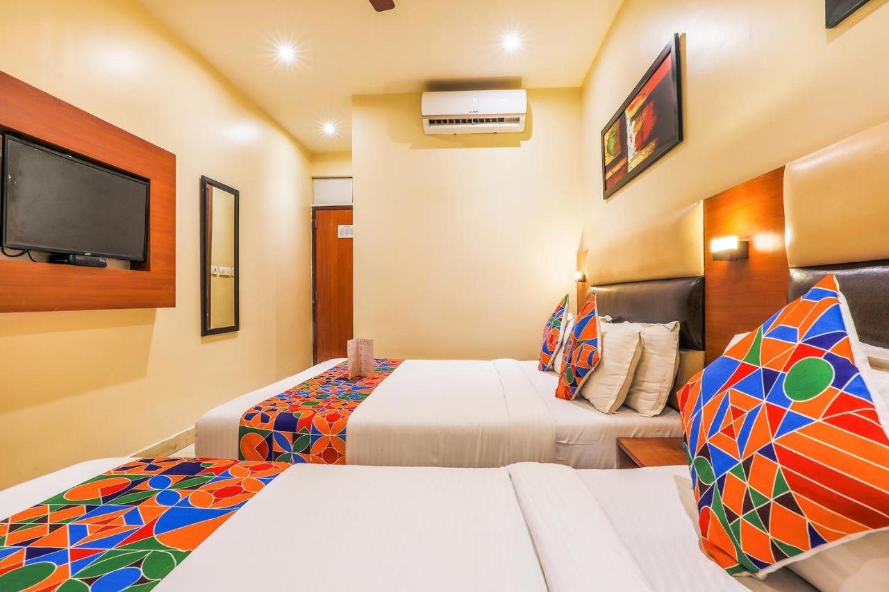 Fabhotel Liwa International - Nr International Airport Hotel Mumbai