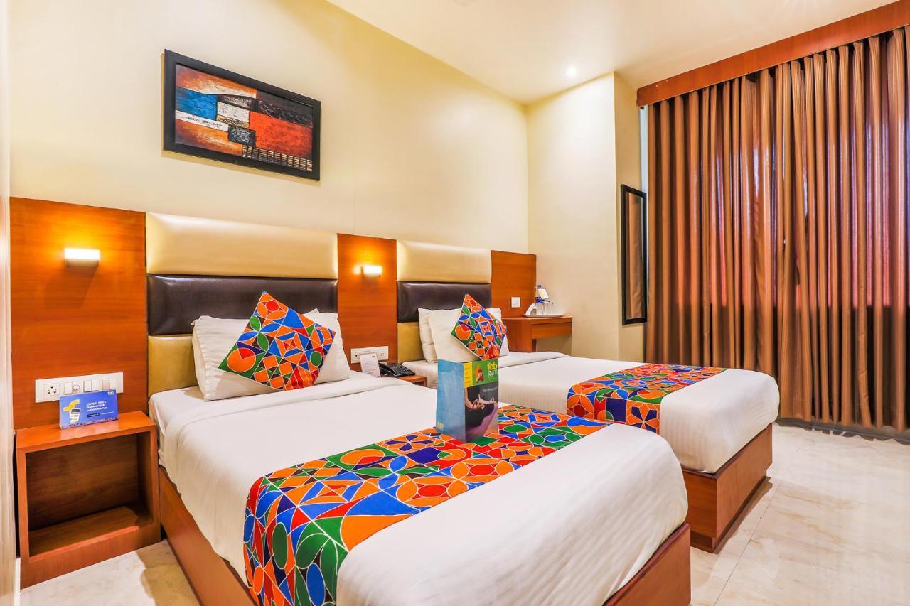 Hotel Fabhotel Liwa International - Nr International Airport 3*