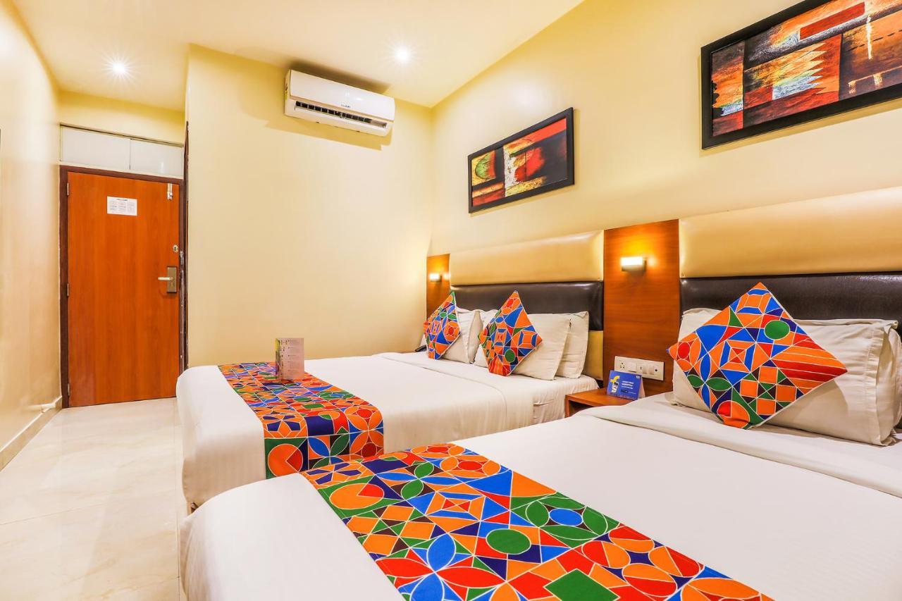 Fabhotel Liwa International - Nr International Airport Hotel Mumbai