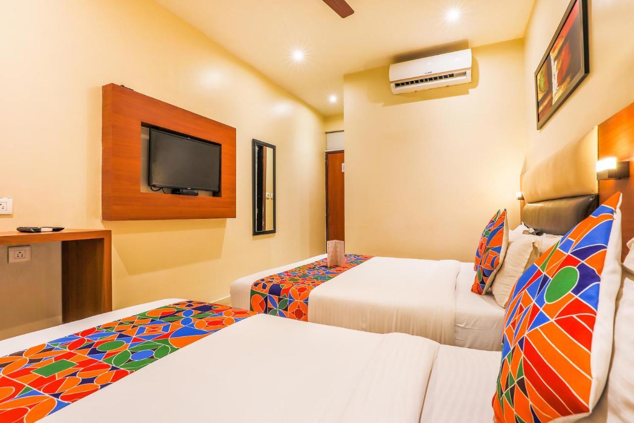 Fabhotel Liwa International - Nr International Airport Mumbai