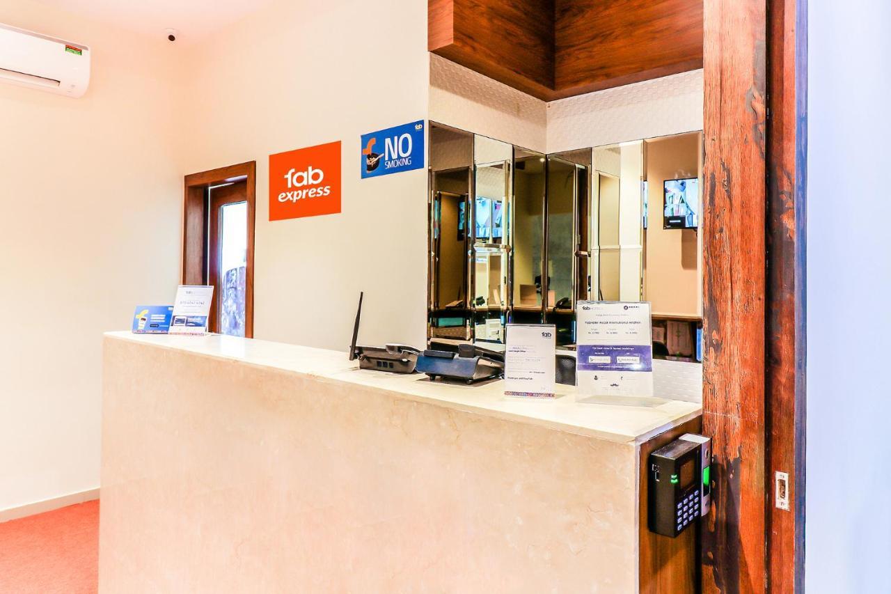 Fabexpress Ascot International - Nr International Airport Hotel Mumbai