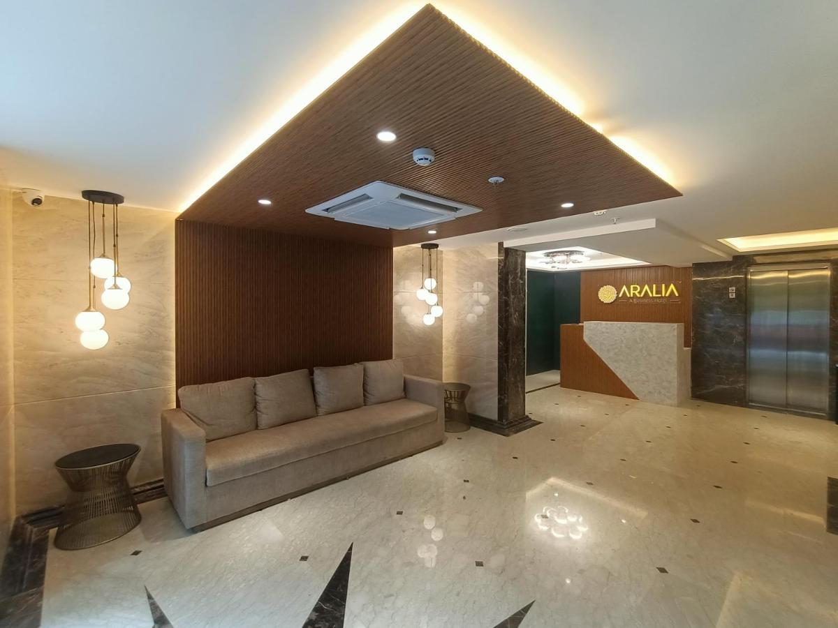 Aralia International Airport, Hotel 3*