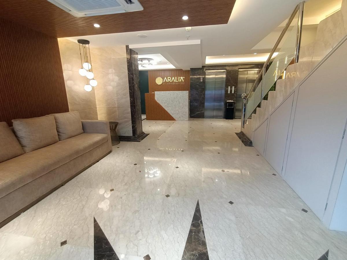 Aralia International Airport, 3*