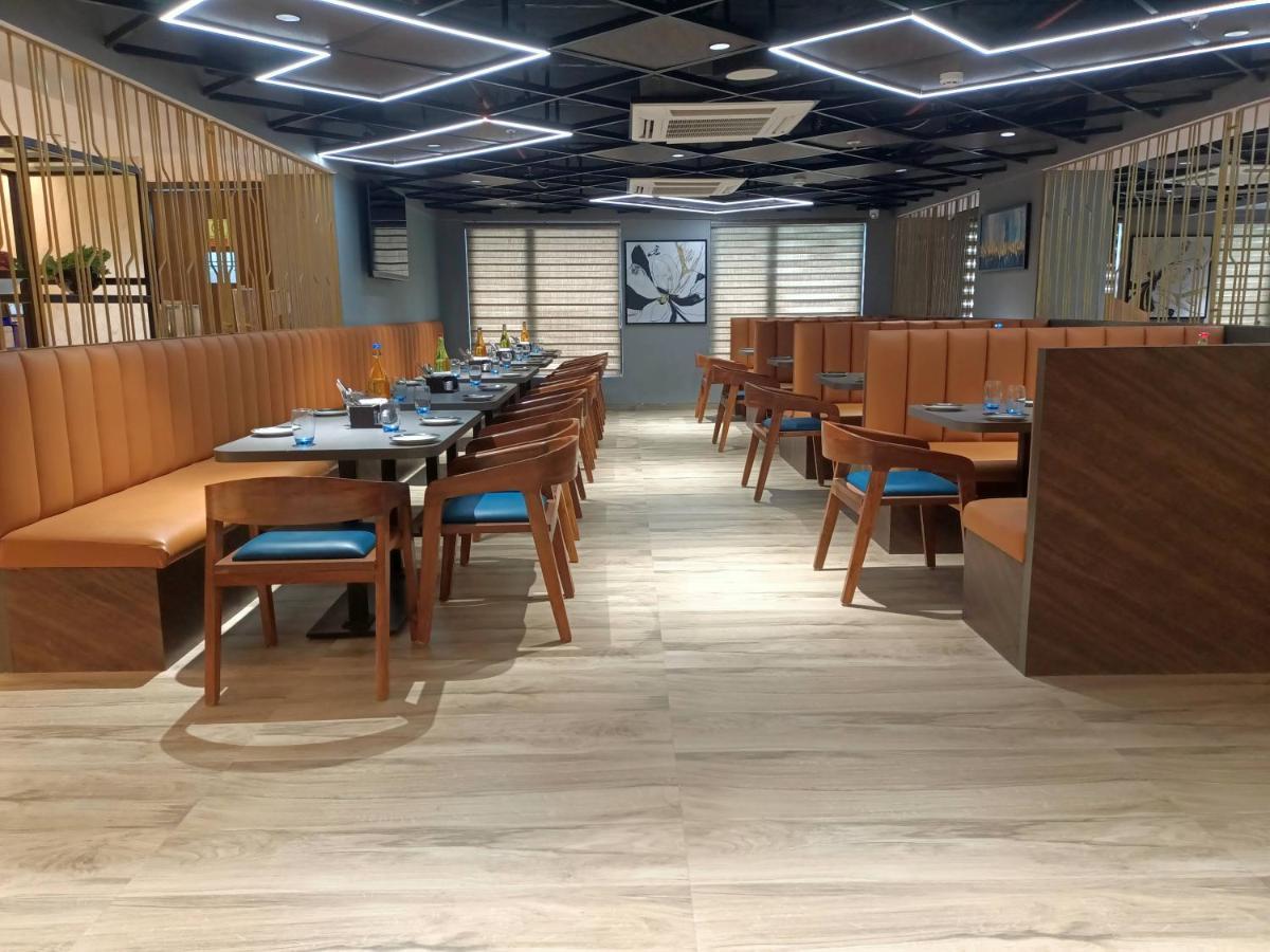 Hotel Aralia International Airport, Mumbai