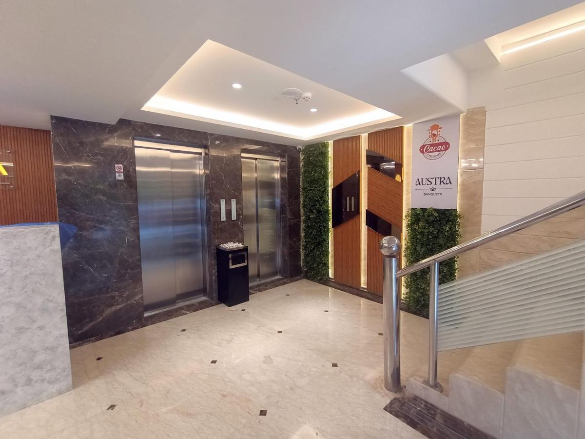 Hotel Aralia International Airport,