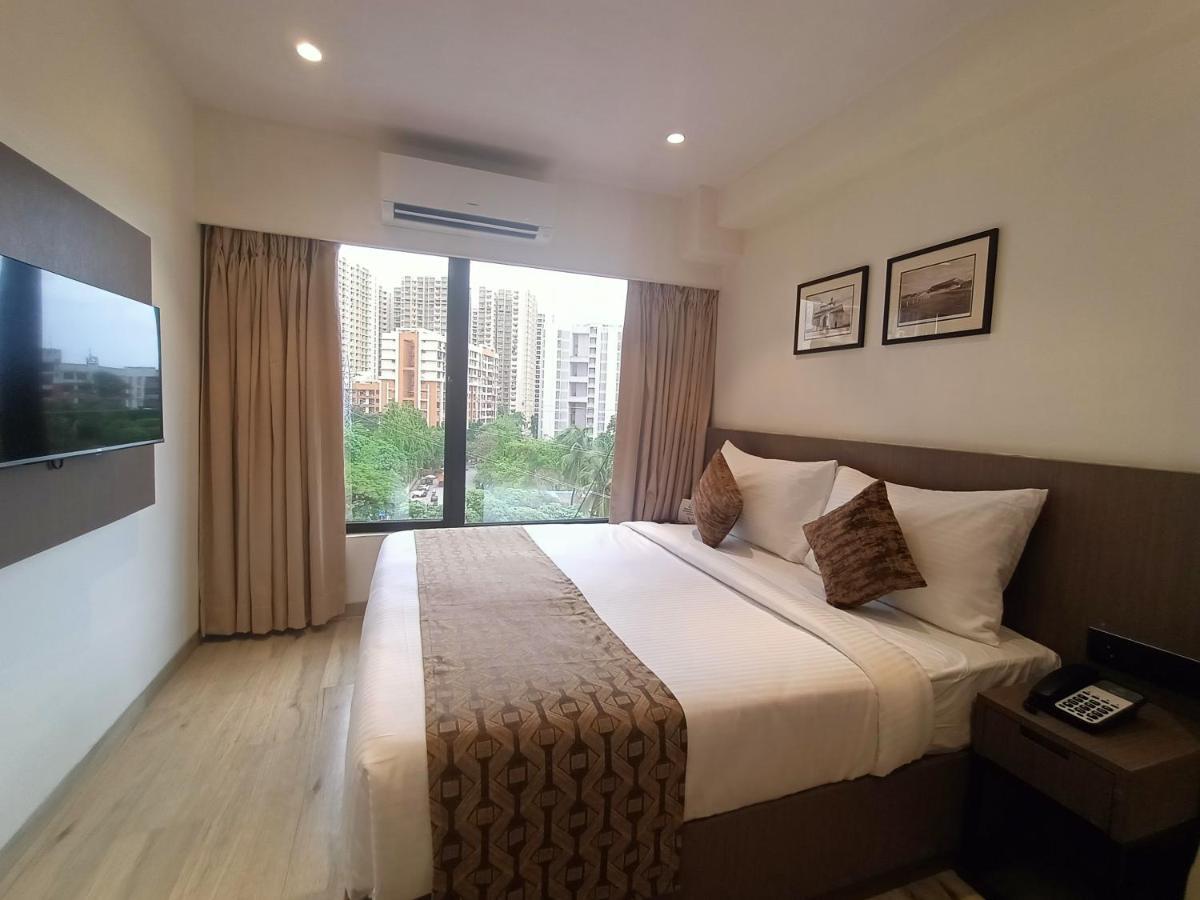 Aralia International Airport, Hotel Mumbai