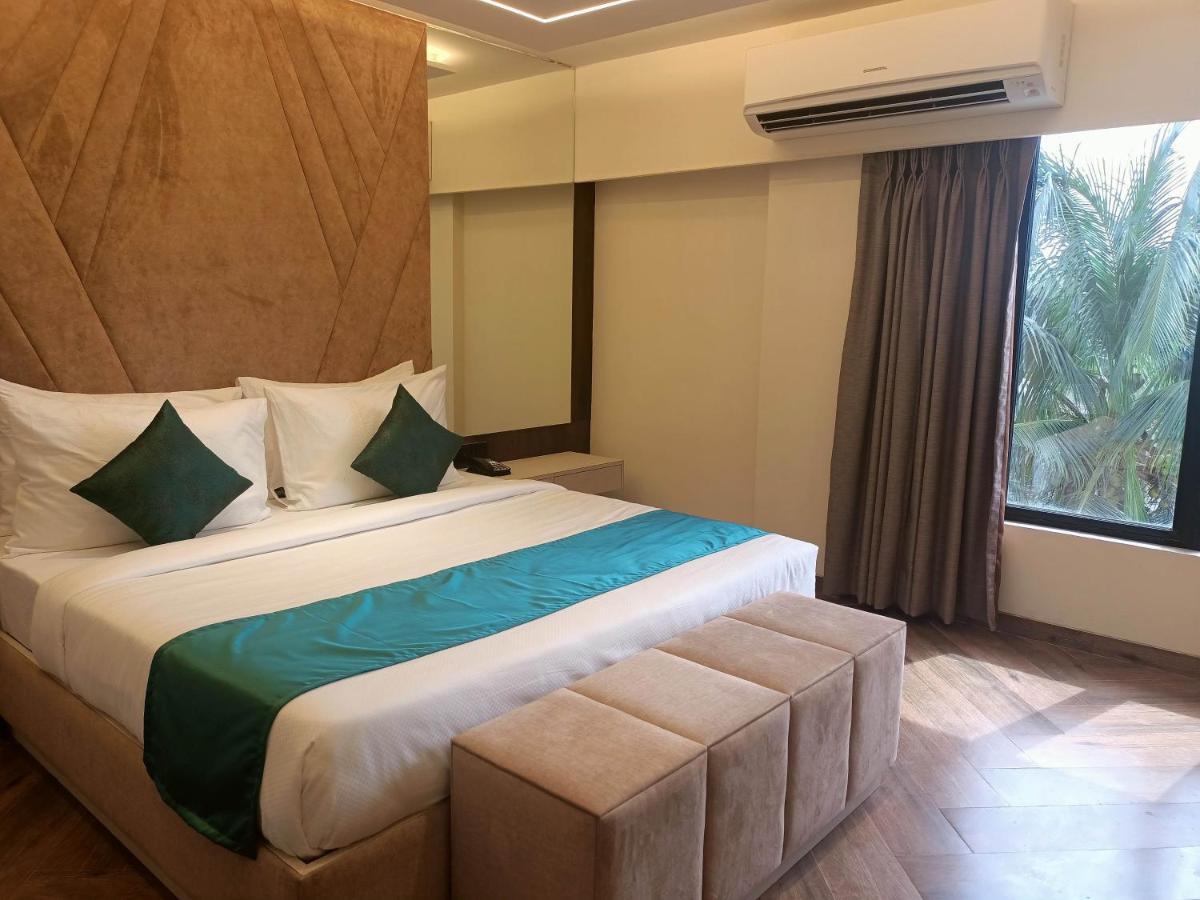 Aralia International Airport, Mumbai