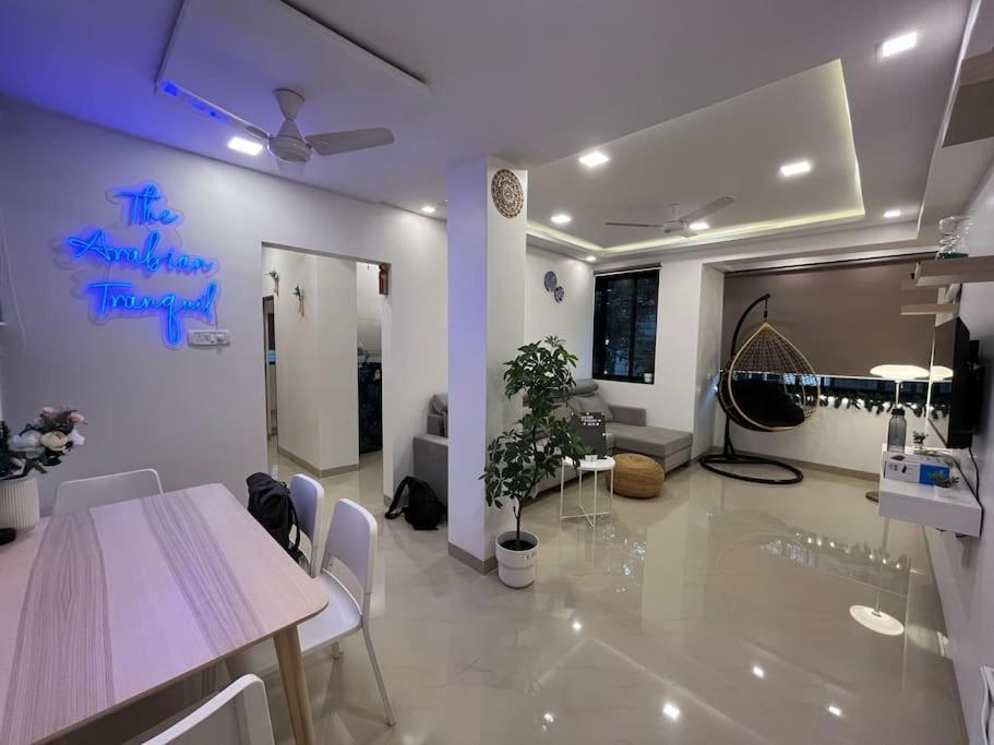 The Arabian Tranquil Jvpd - 2bhk Apartment