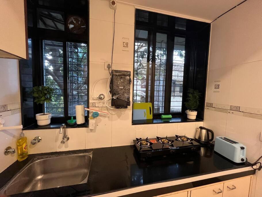 Apartment The Arabian Tranquil Jvpd - 2bhk