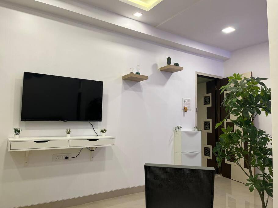 Apartment The Arabian Tranquil Jvpd - 2bhk *