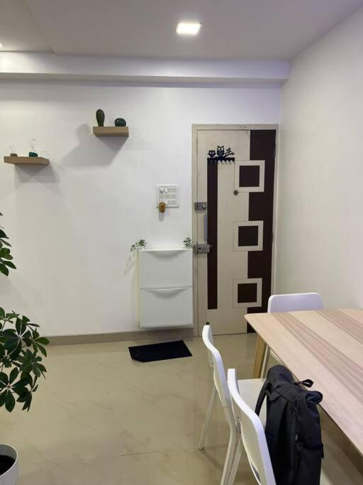 The Arabian Tranquil Jvpd - 2bhk
