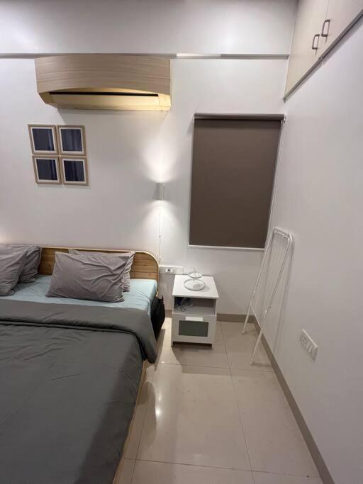 Apartment The Arabian Tranquil Jvpd - 2bhk