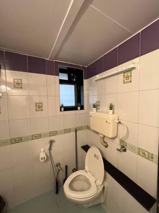 Apartment The Arabian Tranquil Jvpd - 2bhk