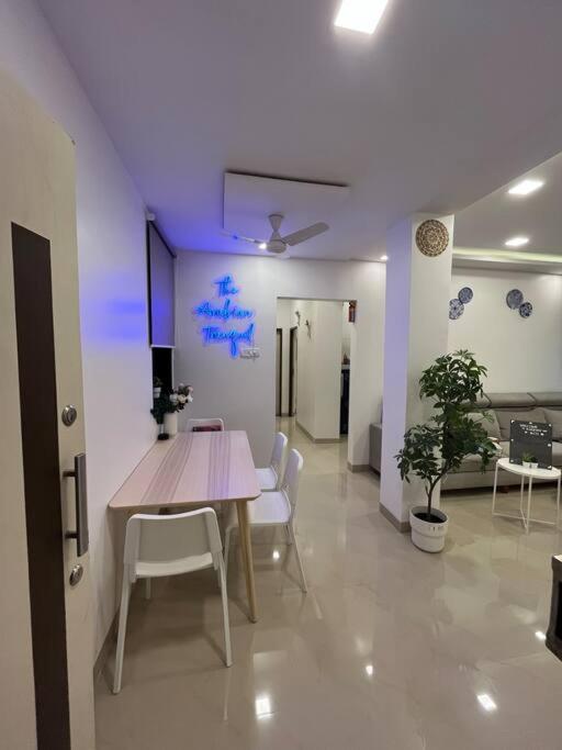 The Arabian Tranquil Jvpd - 2bhk *