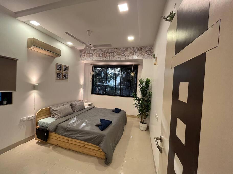 The Arabian Tranquil Jvpd - 2bhk Mumbai