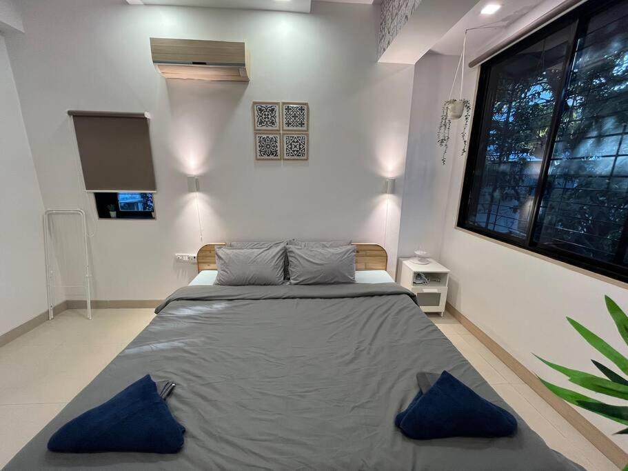 The Arabian Tranquil Jvpd - 2bhk Apartment Mumbai