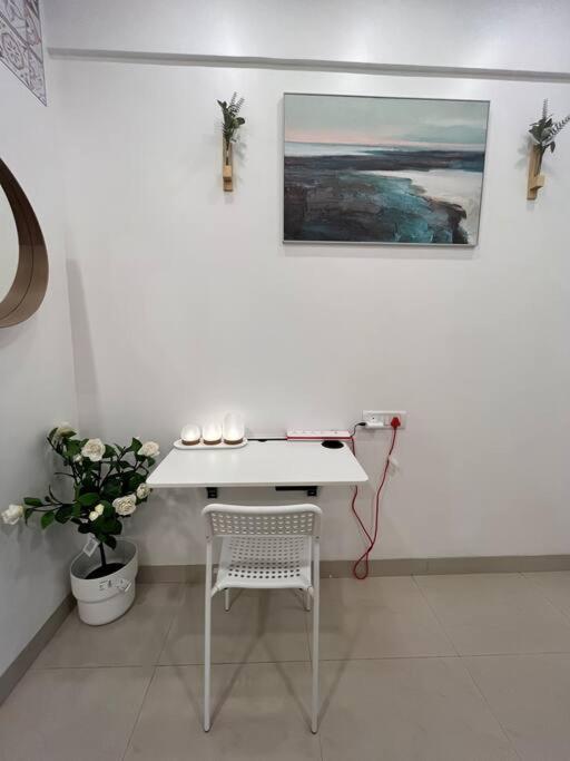 The Arabian Tranquil Jvpd - 2bhk