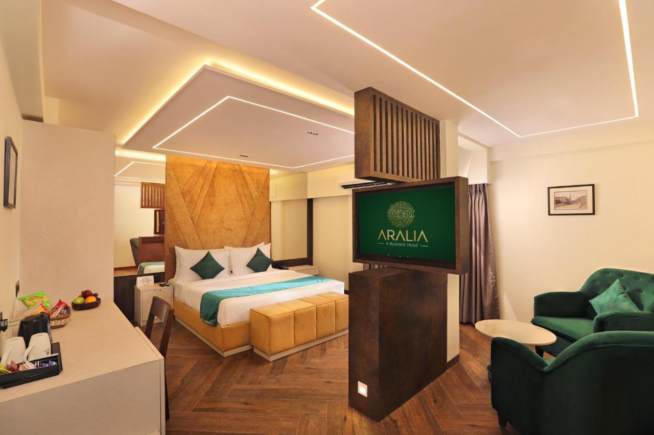Hotel Aralia International Airport, Mumbai