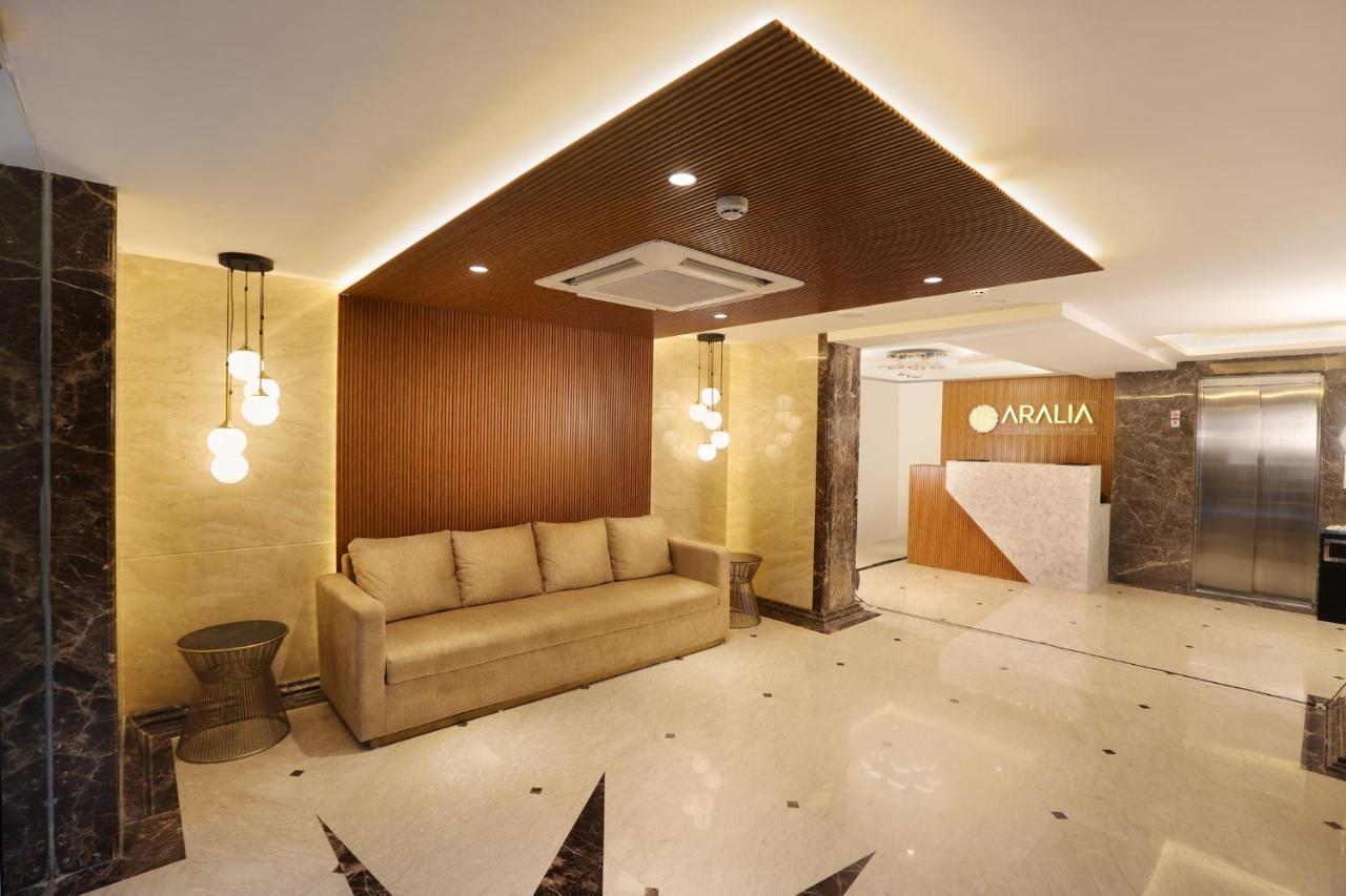 Aralia International Airport, 3*