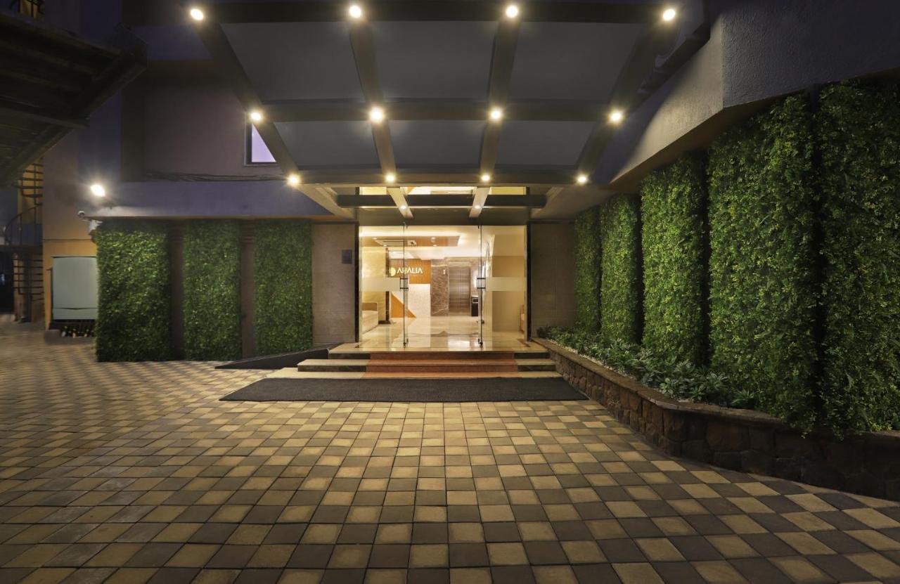 Aralia International Airport, Hotel 3*