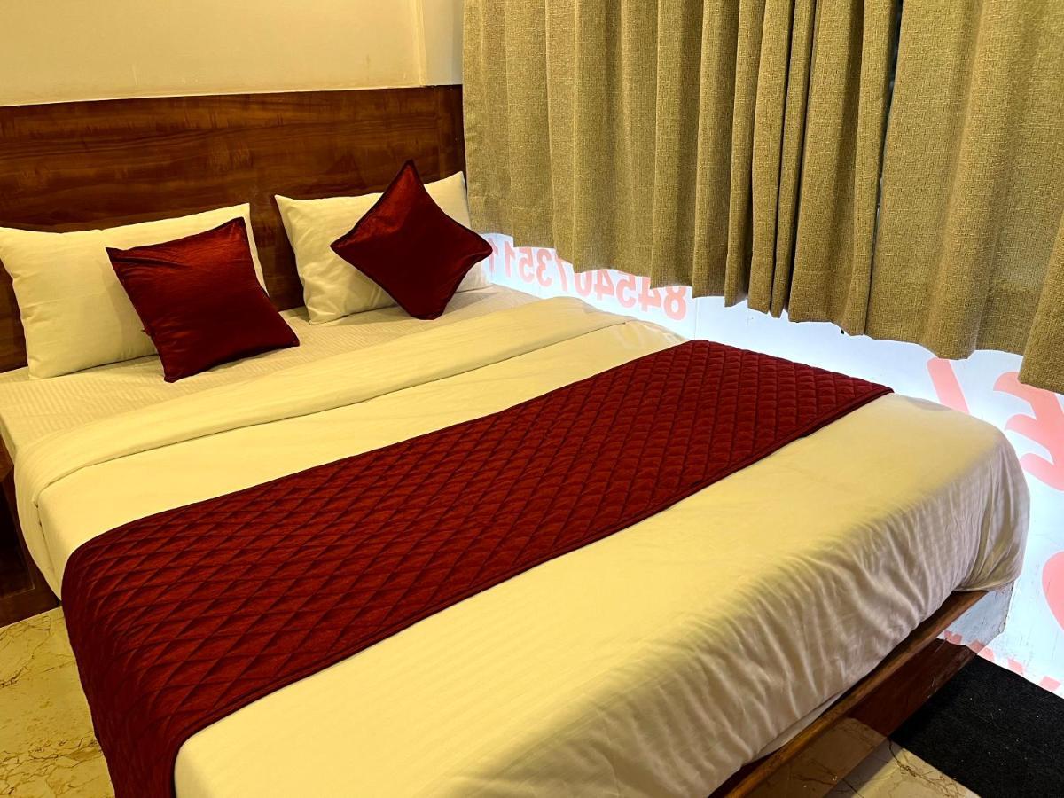 Hotel Delmond Prime- Near Nesco Mumbai