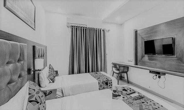 Hotel Fabhotel Realm Bombaim