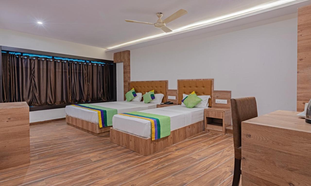 Hotel Treebo Seven Olives Bombaim