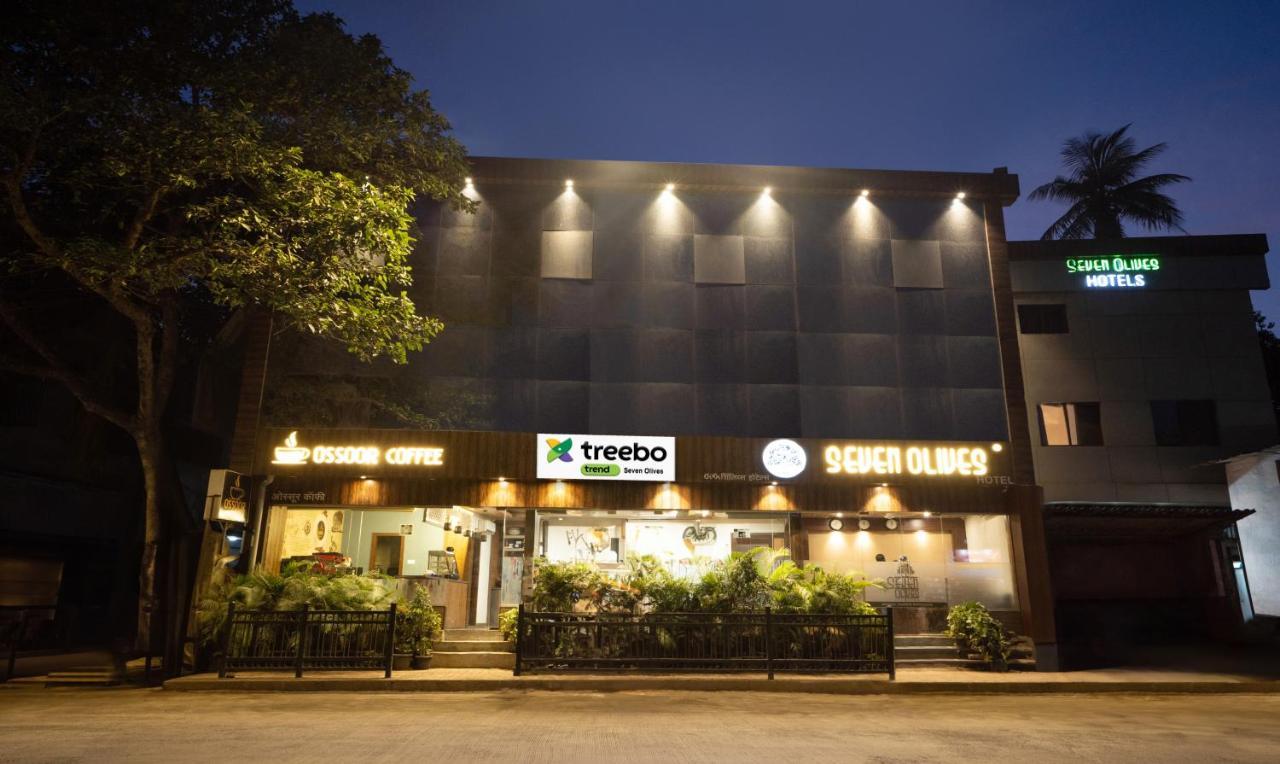 Treebo Seven Olives 3* Bombaim