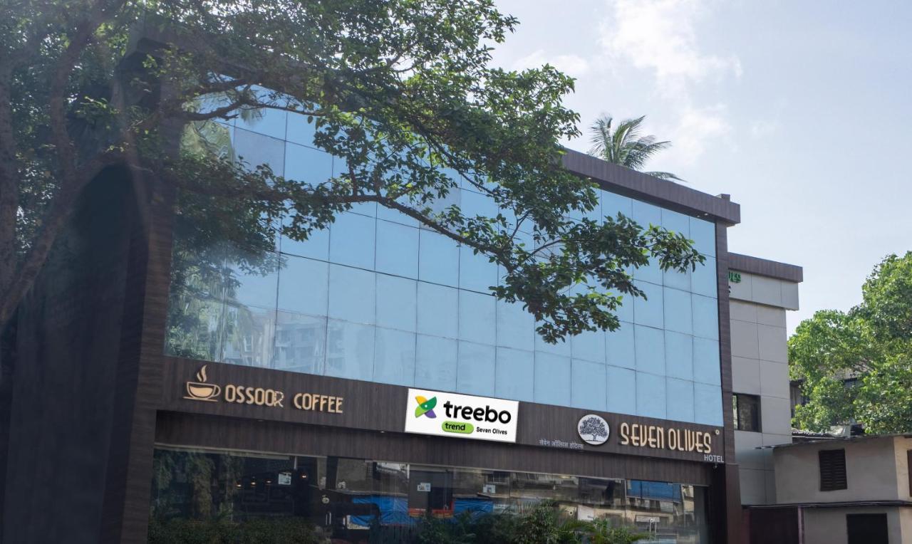 Treebo Seven Olives 3* Bombaim