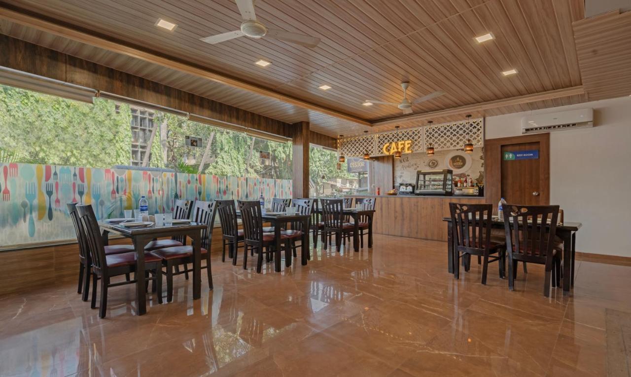 Treebo Seven Olives Hotel Bombaim