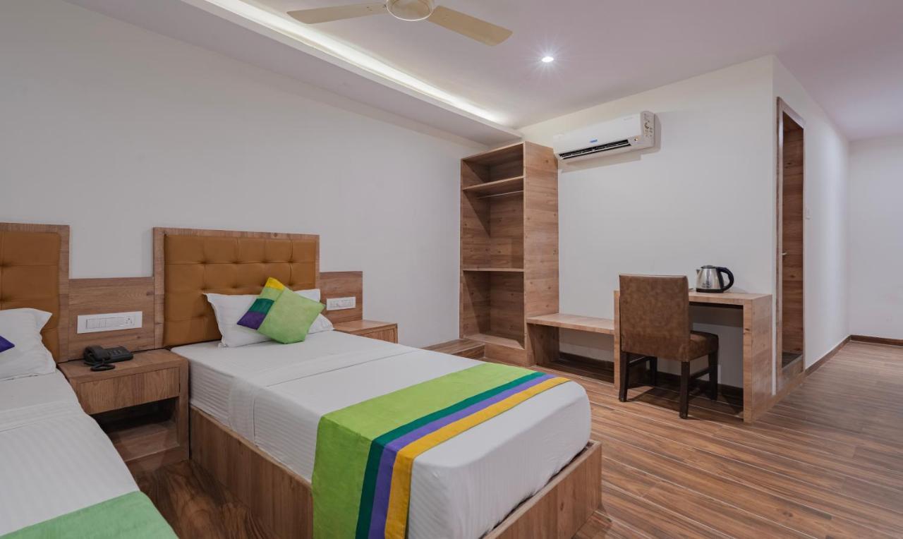 Treebo Seven Olives Hotel Bombaim
