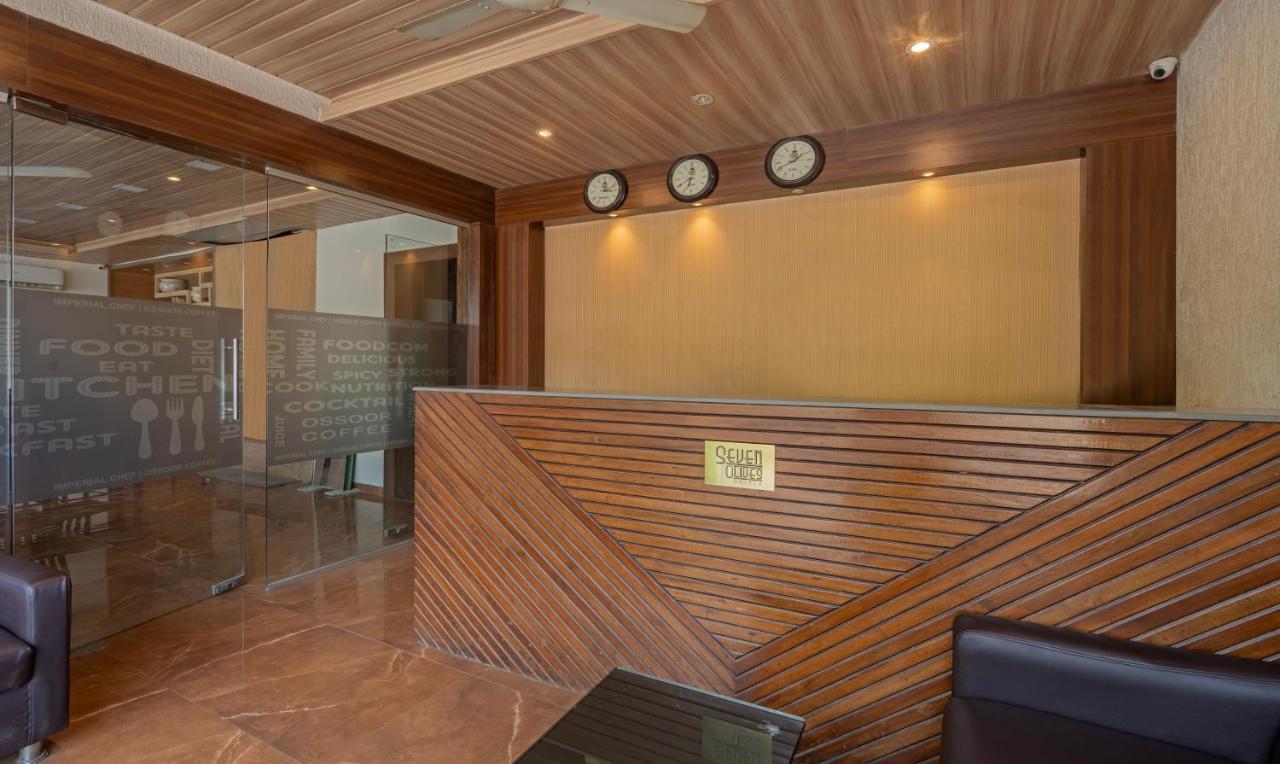 Hotel Treebo Seven Olives Bombaim
