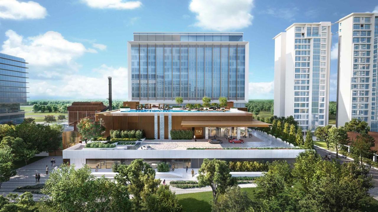 Hotel Taj The Trees, 5*