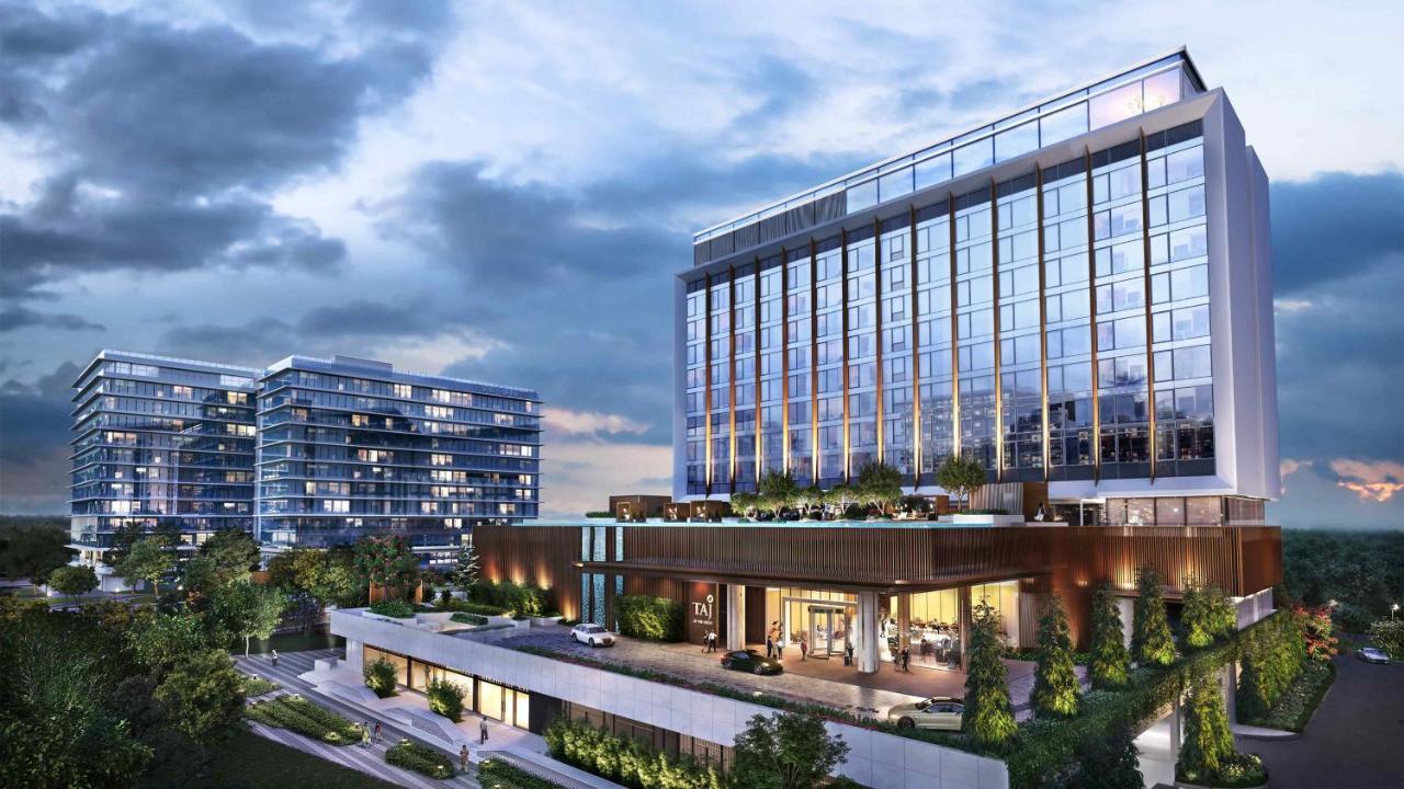 Hotel Taj The Trees,