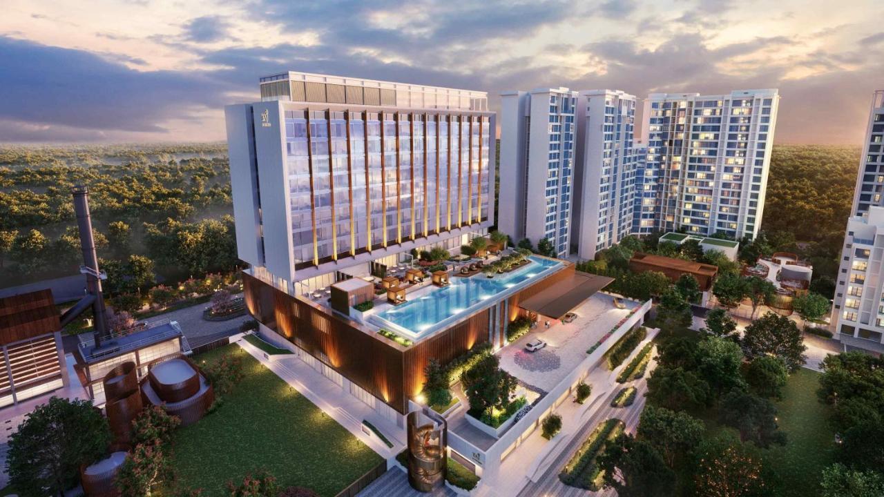 Taj The Trees, Hotel 5*