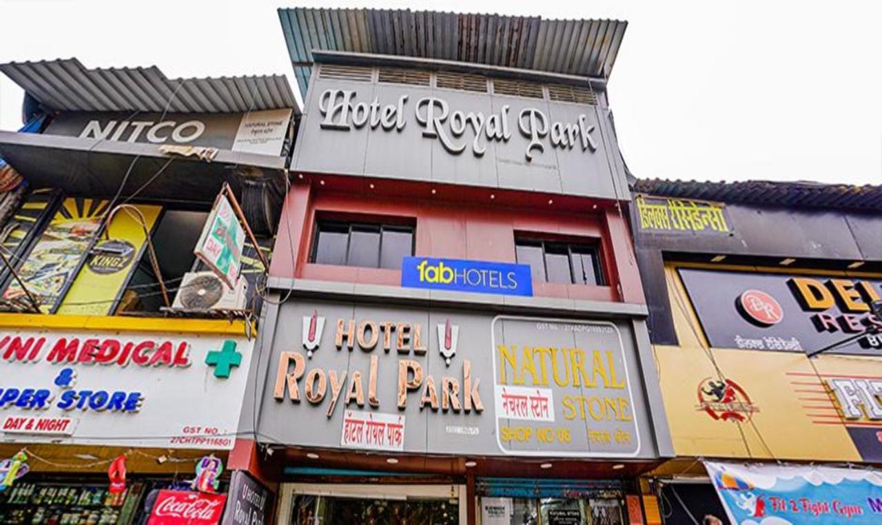 Fabexpress Royal Park I Hotel Mumbai